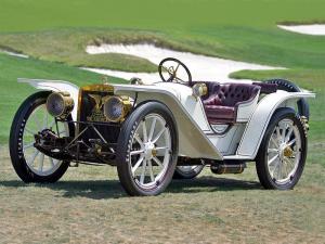 American Model 50 Roadster 1908 года 